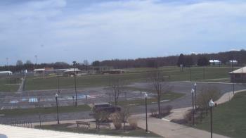 Weather camera view of Northmor HS.