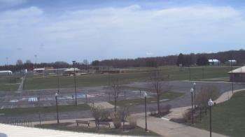 Weather camera view of Northmor HS.