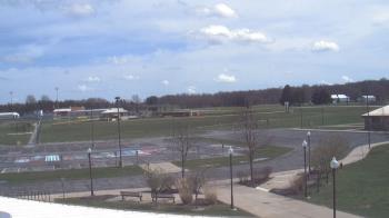 Weather camera view of Northmor HS.