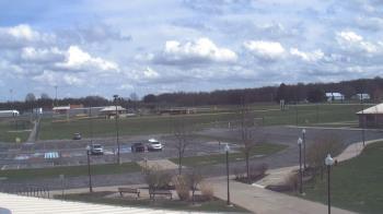 Weather camera view of Northmor HS.