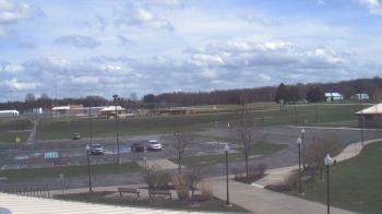 Weather camera view of Northmor HS.