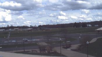 Weather camera view of Northmor HS.