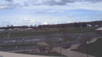 Weather camera view of Northmor HS.