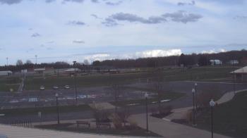 Weather camera view of Northmor HS.