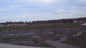 Weather camera view of Northmor HS.