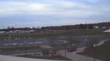 Weather camera view of Northmor HS.