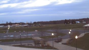 Weather camera view of Northmor HS.