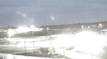 Weather camera view of Northmor HS.