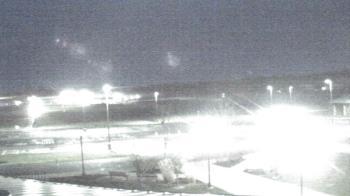 Weather camera view of Northmor HS.