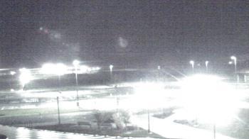 Weather camera view of Northmor HS.