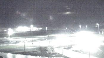 Weather camera view of Northmor HS.