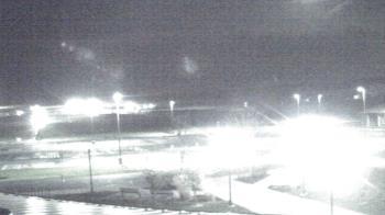 Weather camera view of Northmor HS.