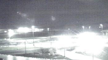 Weather camera view of Northmor HS.