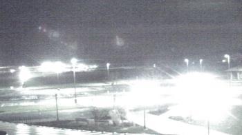 Weather camera view of Northmor HS.