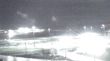 Weather camera view of Northmor HS.