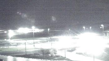 Weather camera view of Northmor HS.