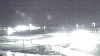 Weather camera view of Northmor HS.