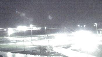 Weather camera view of Northmor HS.