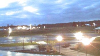 Weather camera view of Northmor HS.