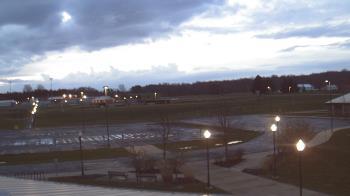 Weather camera view of Northmor HS.