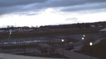 Weather camera view of Northmor HS.