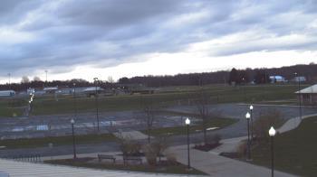 Weather camera view of Northmor HS.