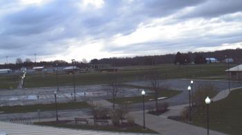 Weather camera view of Northmor HS.