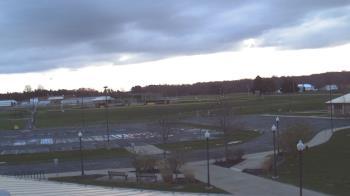 Weather camera view of Northmor HS.