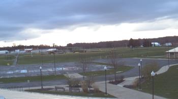 Weather camera view of Northmor HS.