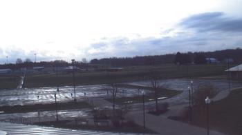 Weather camera view of Northmor HS.