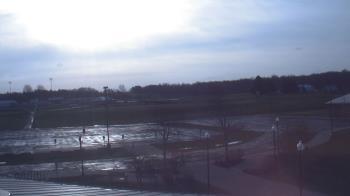 Weather camera view of Northmor HS.