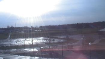 Weather camera view of Northmor HS.