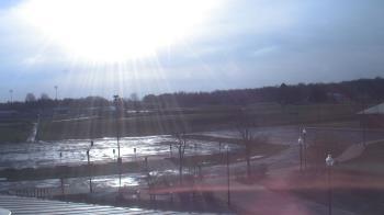 Weather camera view of Northmor HS.