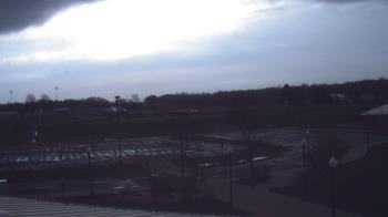 Weather camera view of Northmor HS.