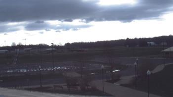 Weather camera view of Northmor HS.