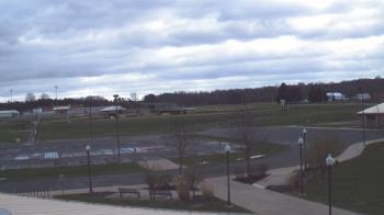 Weather camera view of Northmor HS.