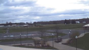 Weather camera view of Northmor HS.