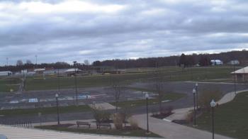 Weather camera view of Northmor HS.