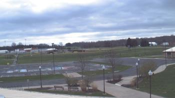 Weather camera view of Northmor HS.