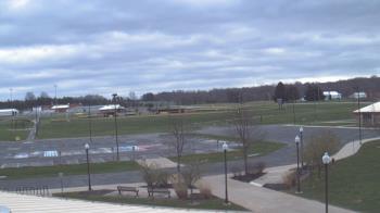 Weather camera view of Northmor HS.