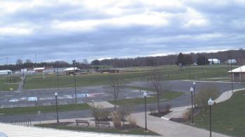Weather camera view of Northmor HS.