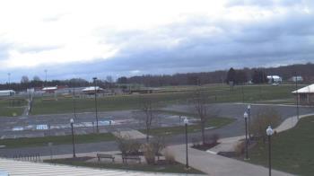 Weather camera view of Northmor HS.