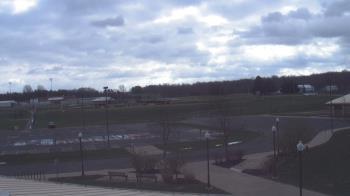 Weather camera view of Northmor HS.
