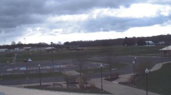 Weather camera view of Northmor HS.