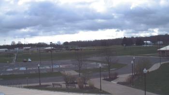 Weather camera view of Northmor HS.