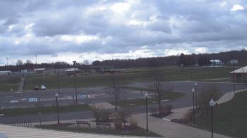 Weather camera view of Northmor HS.