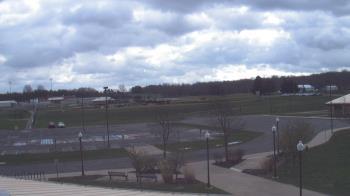 Weather camera view of Northmor HS.