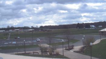 Weather camera view of Northmor HS.