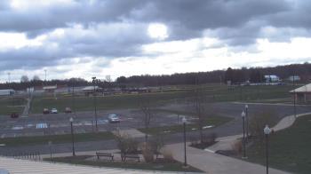 Weather camera view of Northmor HS.
