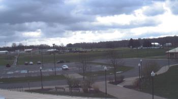 Weather camera view of Northmor HS.